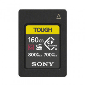 Sony CF Express Cards 160GB 800MB/s (Type A)