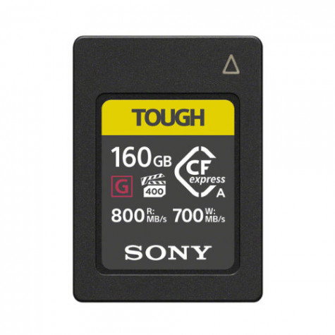 Sony CF Express Cards 160GB 800MB/s (Type A)