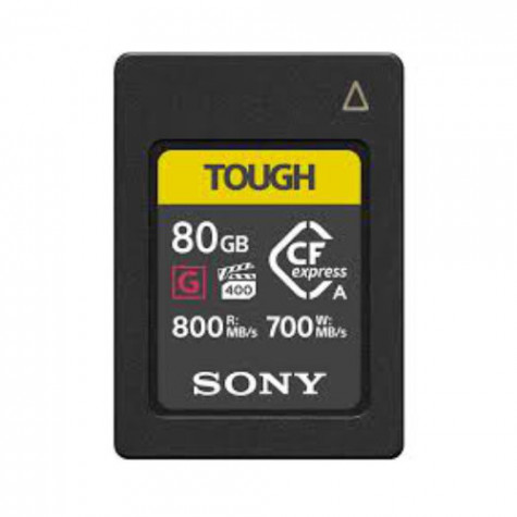 Sony CF Express Cards 80GB 800MB/s (Type A)